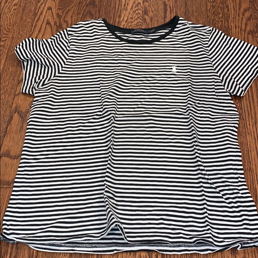 Striped T-shirt